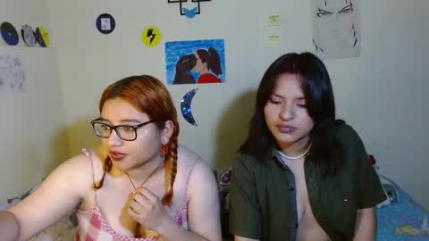 Snapshot of scarlett_yummy chatting on 26, 12, 2024 Amy and Nathy online show from 26, 12, 2024