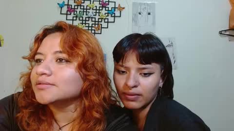 Snapshot of scarlett_yummy chatting on 31, 12, 2024 Amy and Nathy online show from 31, 12, 2024