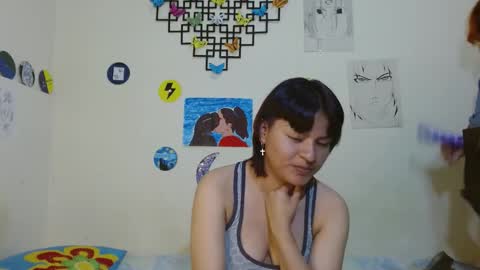 Snapshot of scarlett_yummy chatting on 12, 1, 2025 Amy and Nathy online show from 12, 1, 2025