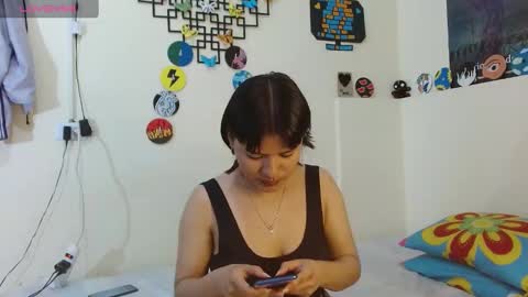 Snapshot of scarlett_yummy chatting on 14, 1, 2025 Amy and Nathy online show from 14, 1, 2025