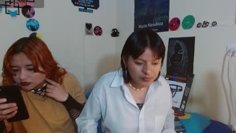 Snapshot of scarlett_yummy chatting on 18, 1, 2025 Amy and Nathy online show from 18, 1, 2025