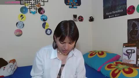 Snapshot of scarlett_yummy chatting on 19, 1, 2025 Amy and Nathy online show from 19, 1, 2025