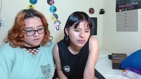 Snapshot of scarlett_yummy chatting on 29, 1, 2025 Amy and Nathy online show from 29, 1, 2025