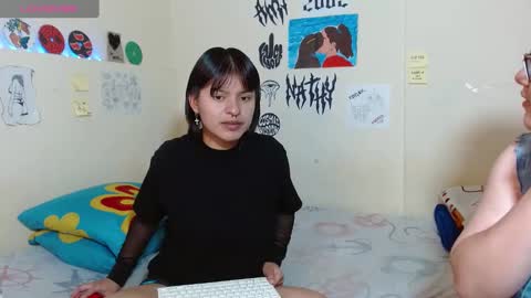 Snapshot of scarlett_yummy chatting on 7, 2, 2025 Amy and Nathy online show from 7, 2, 2025