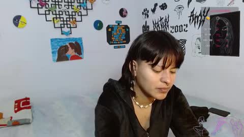 Snapshot of scarlett_yummy chatting on 14, 2, 2025 Amy and Nathy online show from 14, 2, 2025
