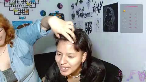 Snapshot of scarlett_yummy chatting on 15, 2, 2025 Amy and Nathy online show from 15, 2, 2025