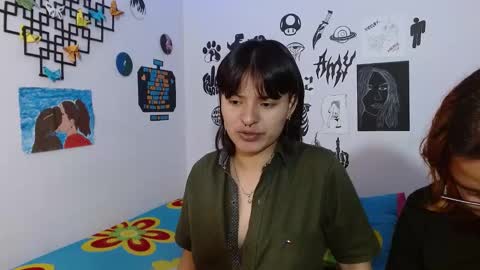 Snapshot of scarlett_yummy chatting on 23, 2, 2025 Amy and Nathy online show from 23, 2, 2025