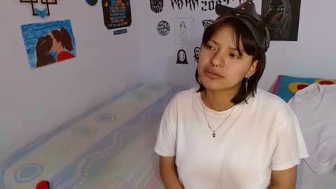 Snapshot of scarlett_yummy chatting on 26, 2, 2025 Amy and Nathy online show from 26, 2, 2025