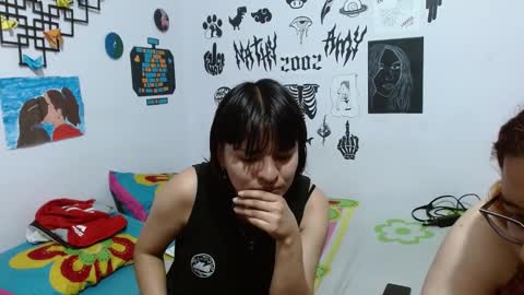 Snapshot of scarlett_yummy chatting on 26, 2, 2025 Amy and Nathy online show from 26, 2, 2025