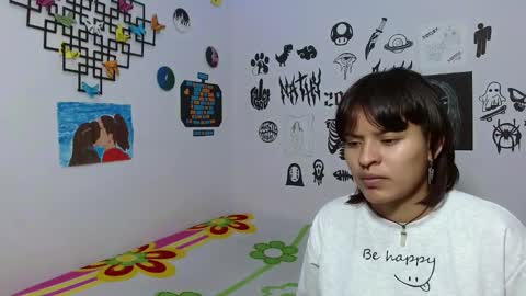 Snapshot of scarlett_yummy chatting on 2, 3, 2025 Amy and Nathy online show from 2, 3, 2025