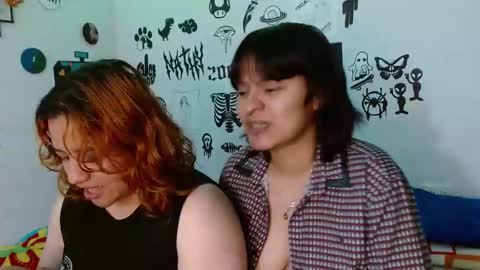 Snapshot of scarlett_yummy chatting on 11, 3, 2025 Amy and Nathy online show from 11, 3, 2025