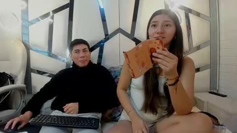 Scarlett and Lucas online show from 19, 2, 2026