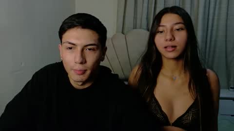 Scarlett and Lucas online show from 25, 5, 2026