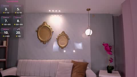 Sacrlett Blaze online show from 5, 1, 2026