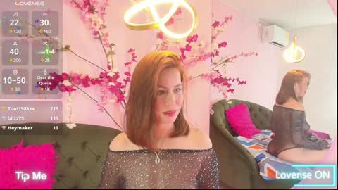 SCARLETTE online show from 29, 1, 2025