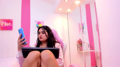 Scarlette  online show from 15, 12, 2024