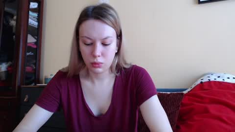Snapshot of scarlettford chatting on 3, 1, 2025 Scarlett online show from 3, 1, 2025
