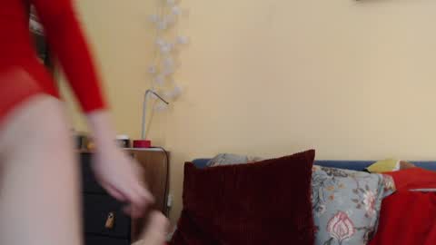 Snapshot of scarlettford chatting on 3, 1, 2025 Scarlett online show from 3, 1, 2025