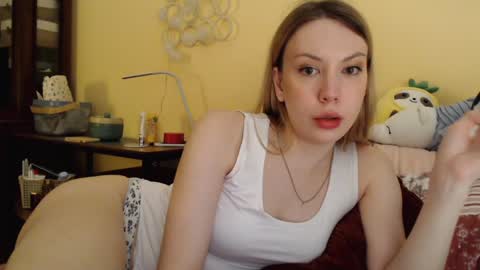 Snapshot of scarlettford chatting on 8, 2, 2025 Scarlett online show from 8, 2, 2025