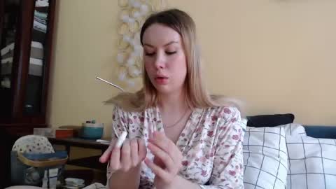 Snapshot of scarlettford chatting on 19, 2, 2025 Scarlett online show from 19, 2, 2025