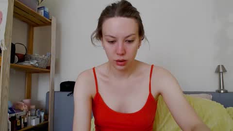 Snapshot of scarlettford chatting on 9, 9, 2025 Scarlett online show from 9, 9, 2025