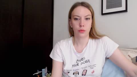 Snapshot of scarlettford chatting on 26, 10, 2025 Scarlett online show from 26, 10, 2025