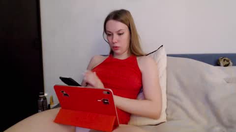Scarlett online show from 19, 1, 2026