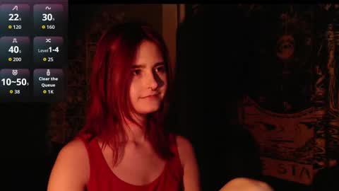 Snapshot of scarlettharrison09 chatting on 11, 11, 2025 Scarlett online show from 11, 11, 2025