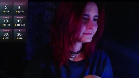 Snapshot of scarlettharrison09 chatting on 15, 11, 2025 Scarlett online show from 15, 11, 2025