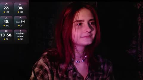 Snapshot of scarlettharrison09 chatting on 19, 11, 2025 Scarlett online show from 19, 11, 2025