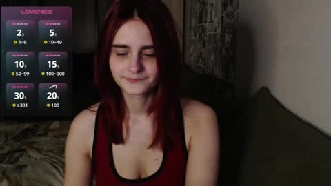 Snapshot of scarlettharrison09 chatting on 14, 12, 2025 Scarlett online show from 14, 12, 2025