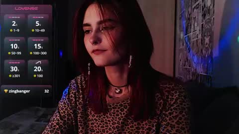 Snapshot of scarlettharrison09 chatting on 19, 12, 2025 Scarlett online show from 19, 12, 2025