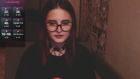 Snapshot of scarlettharrison09 chatting on 7, 1, 2026 Scarlett online show from 7, 1, 2026