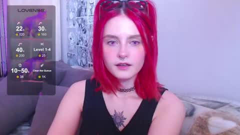 Scarlett online show from 18, 6, 2026