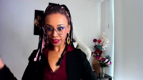 Scarlett online show from 20, 2, 2025