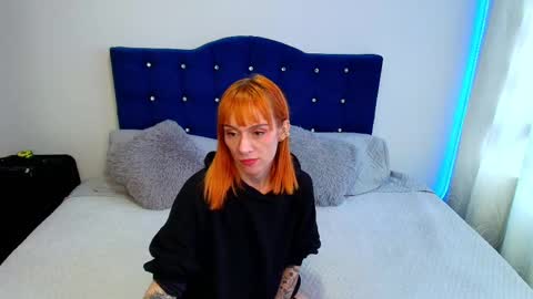 Scarlett online show from 17, 10, 2025