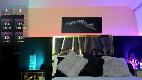 scarlettorres online show from 12, 9, 2025