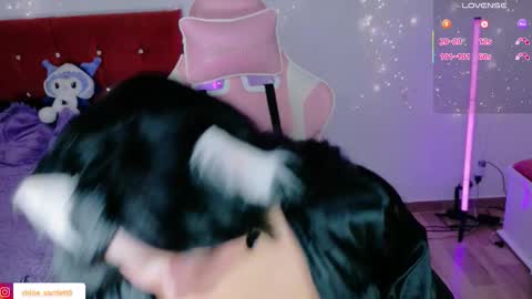 Snapshot of scarlettqueen56 chatting on 6, 10, 2025 chloe online show from 6, 10, 2025