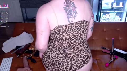 ScarlettredFF online show from 10, 5, 2026