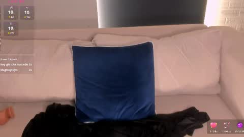 Scarlett Rose online show from 25, 6, 2026