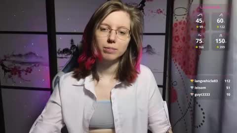 Scarlett online show from 31, 1, 2025