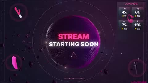 Scarlett online show from 10, 2, 2025