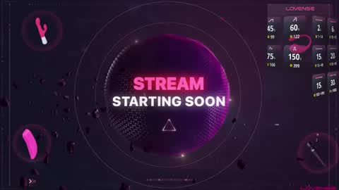 Scarlett online show from 11, 3, 2025