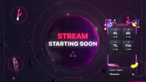 Scarlett online show from 14, 9, 2025