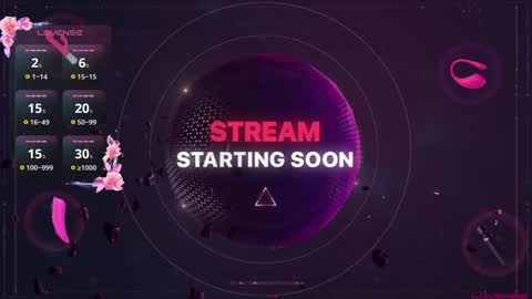 Scarlett online show from 14, 12, 2025