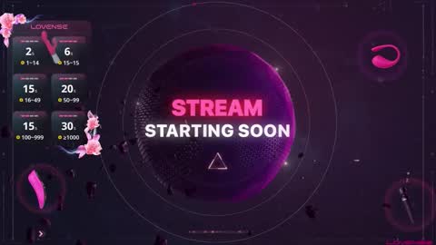 Scarlett online show from 16, 12, 2025