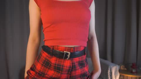 Snapshot of scarlettwarn chatting on 12, 5, 2026 My name is Linda but you can call me Lin online show from 12, 5, 2026