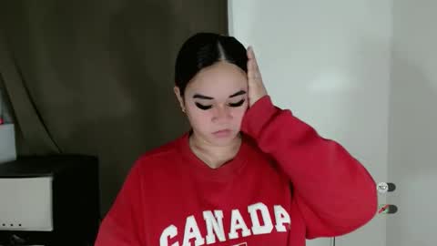 Snapshot of scarletvamp chatting on 27, 2, 2026 scarletvamp online show from 27, 2, 2026