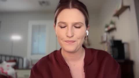 Scarlet VXN online show from 8, 1, 2026