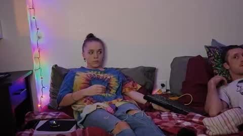 ScarredThighs online show from 15, 12, 2025